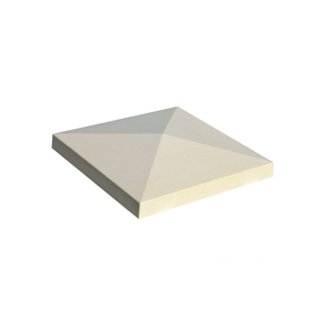 CHAPEAUX POINTE DIAMANT 40x40cm PIERRE CP4/40 WESER